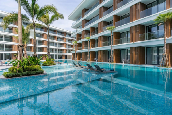 Séjour Phuket, Kora Beach Resort 5*