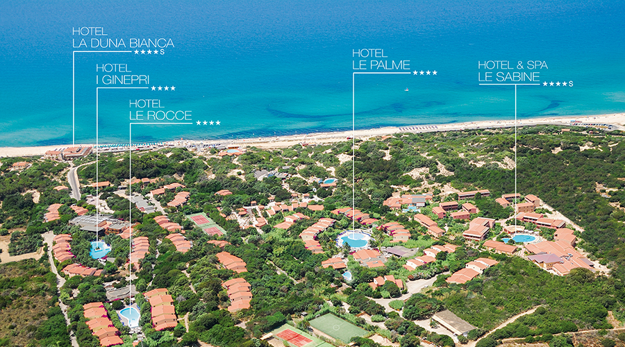 Resort & Spa Le Dune**** - 30