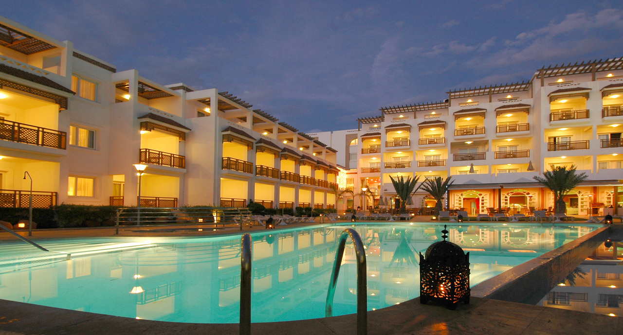 Maroc - Agadir - Timoulay & Spa Hôtel 4*