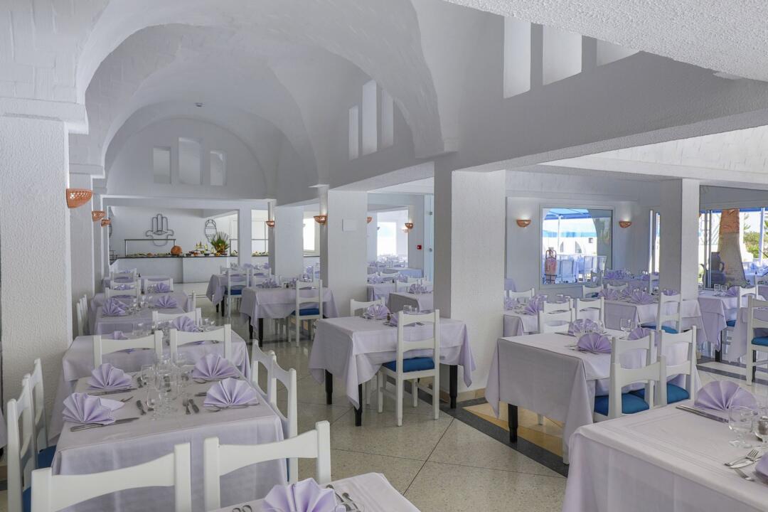 Tunisie - Djerba - Hôtel Hari Club Beach Resort 4*