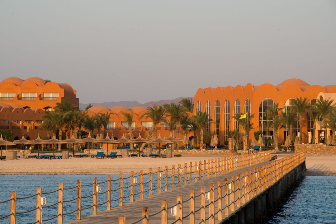 Egypte - Louxor et la vallée du Nil - Croisière Trésors du Nil 5* avec extension Mer Rouge à l'Hôtel Novotel Marsa Alam 5*
