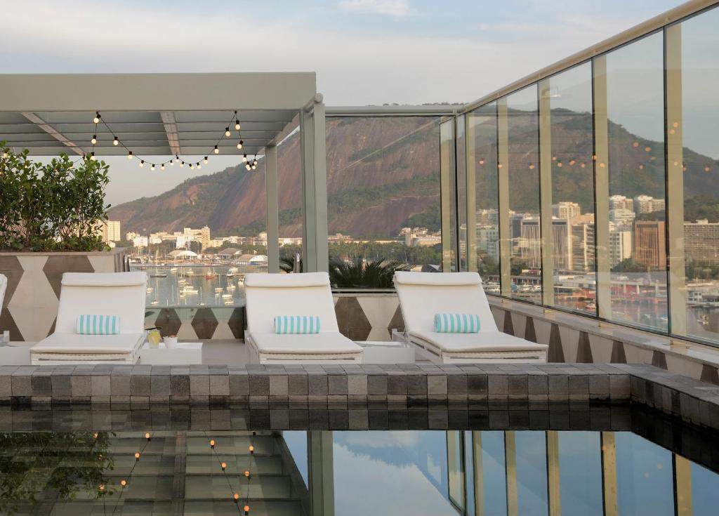 Hôtel Yoo2 Rio de Janeiro, Tapestry Collection by Hilton 4* - 3