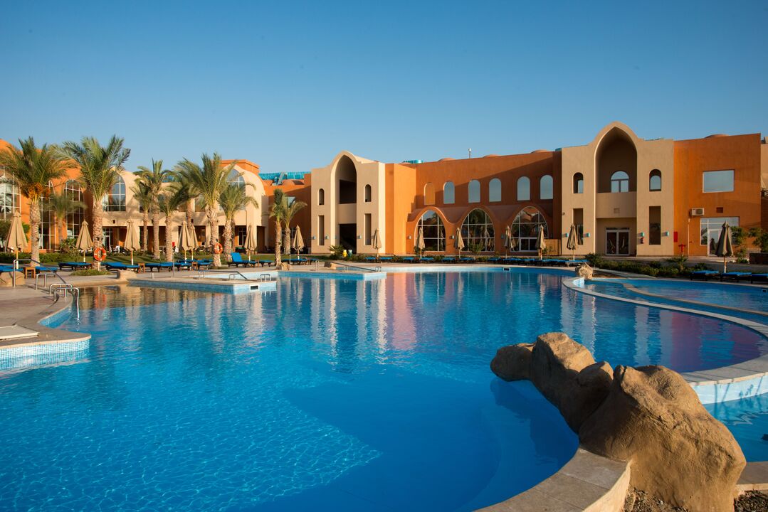 Egypte - Mer Rouge - Marsa Alam - Novotel Hôtel and Resort 5*
