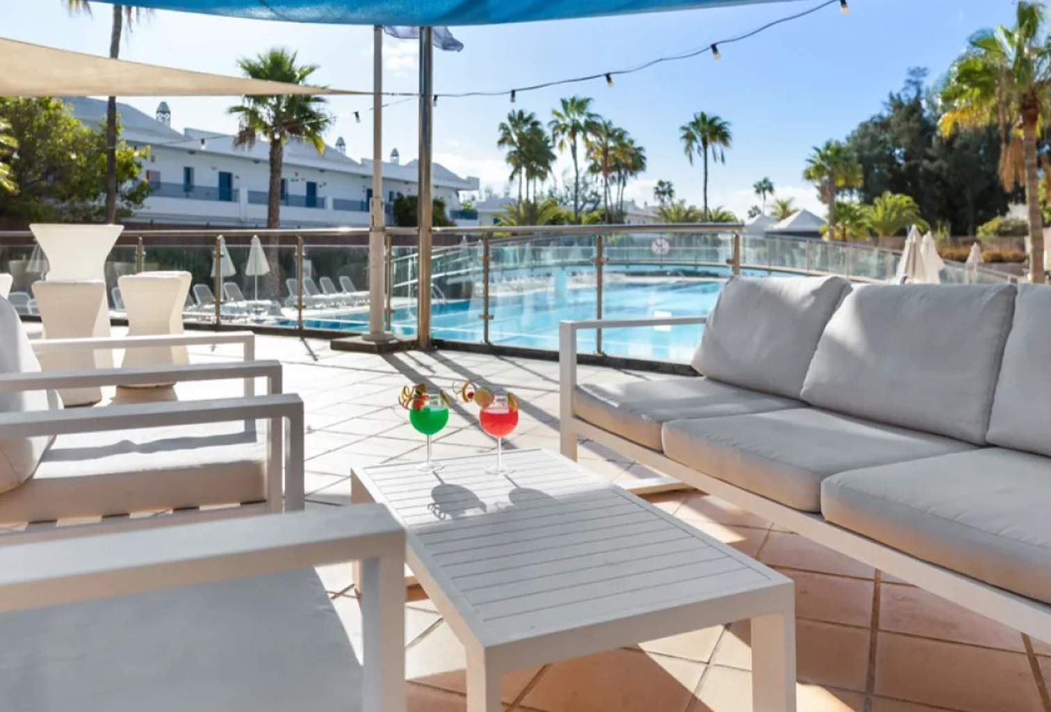 Hôtel THB Tropical Island 4* - 13