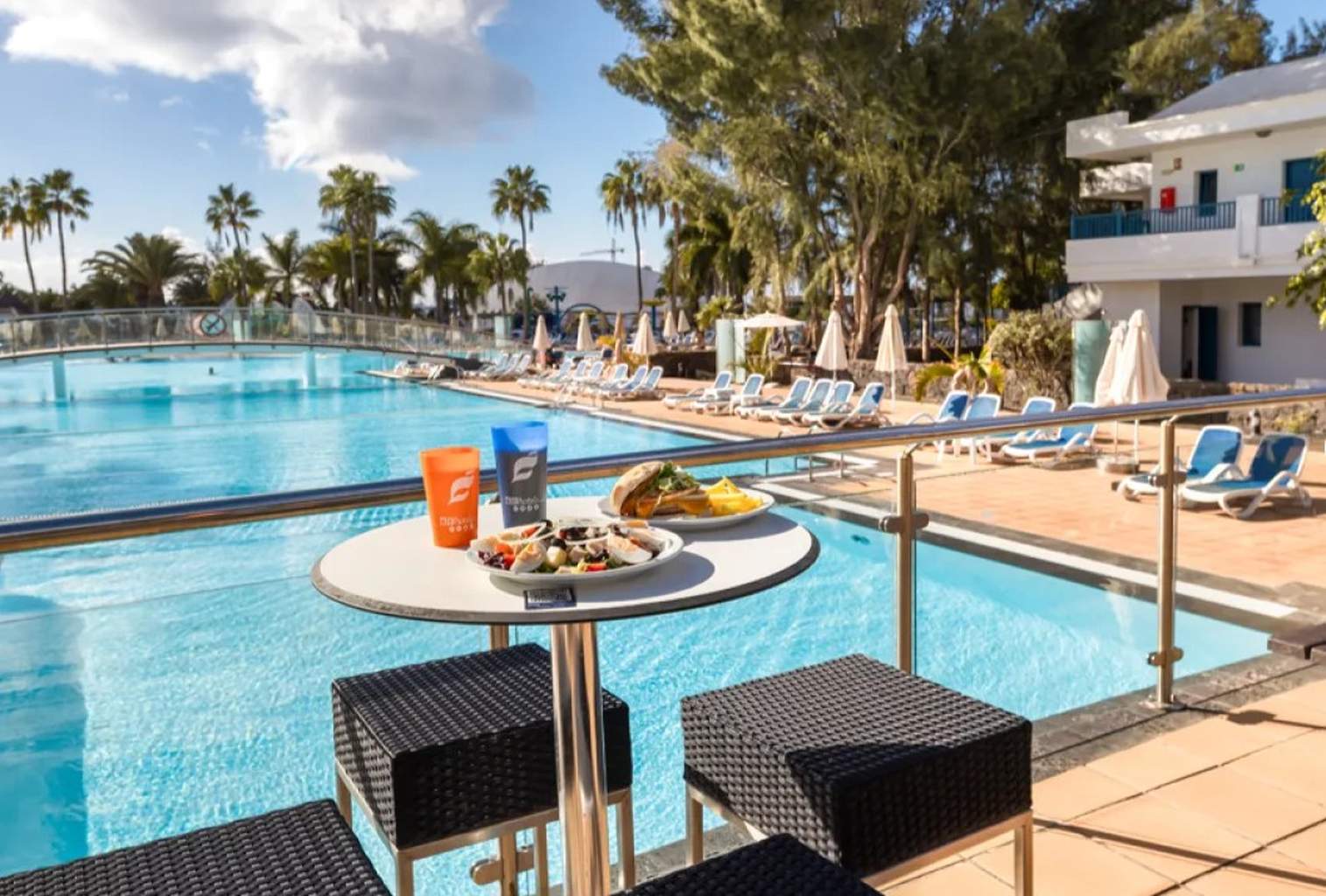 Hôtel THB Tropical Island 4* - 12