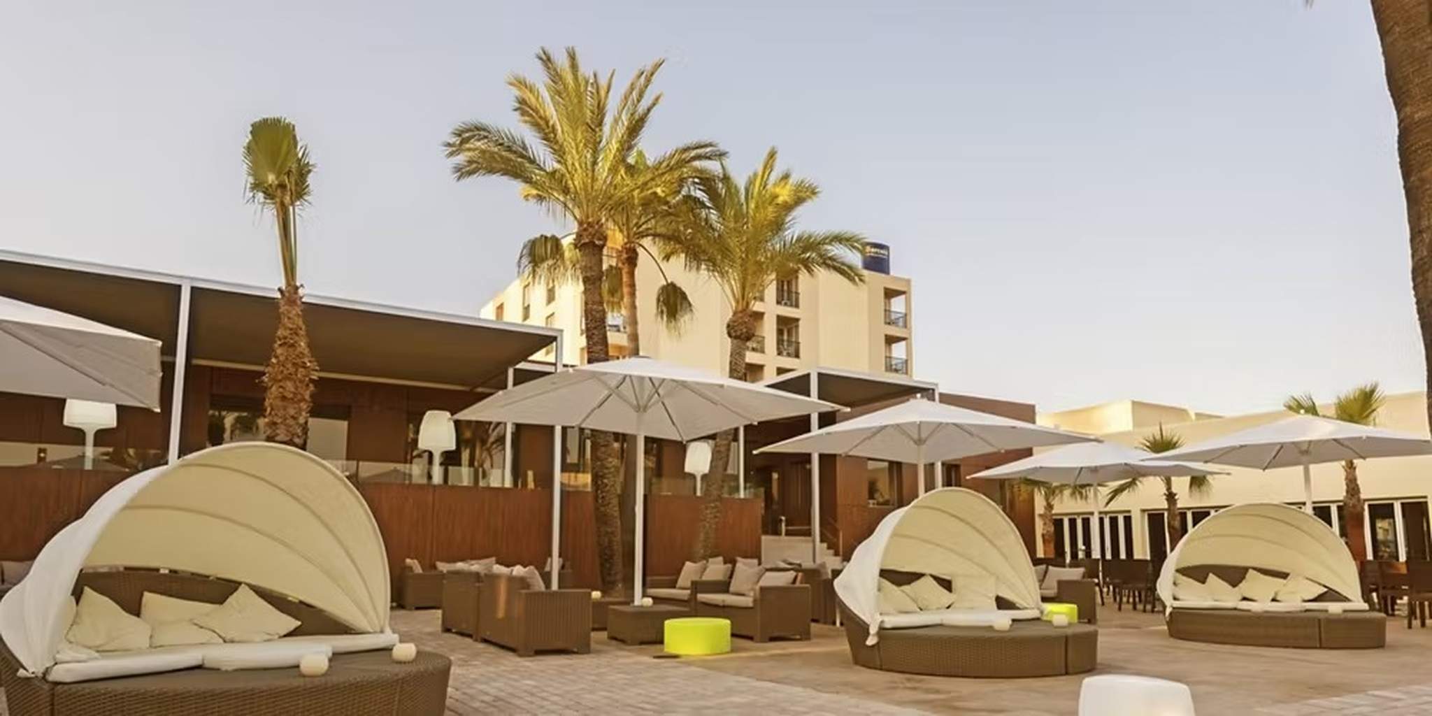 Espagne - Hôtel Occidental Ibiza 4*