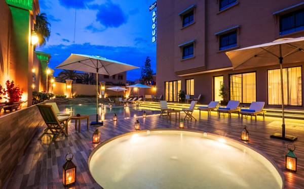 Maroc - Marrakech - Hotel Ayoub & Spa 4*