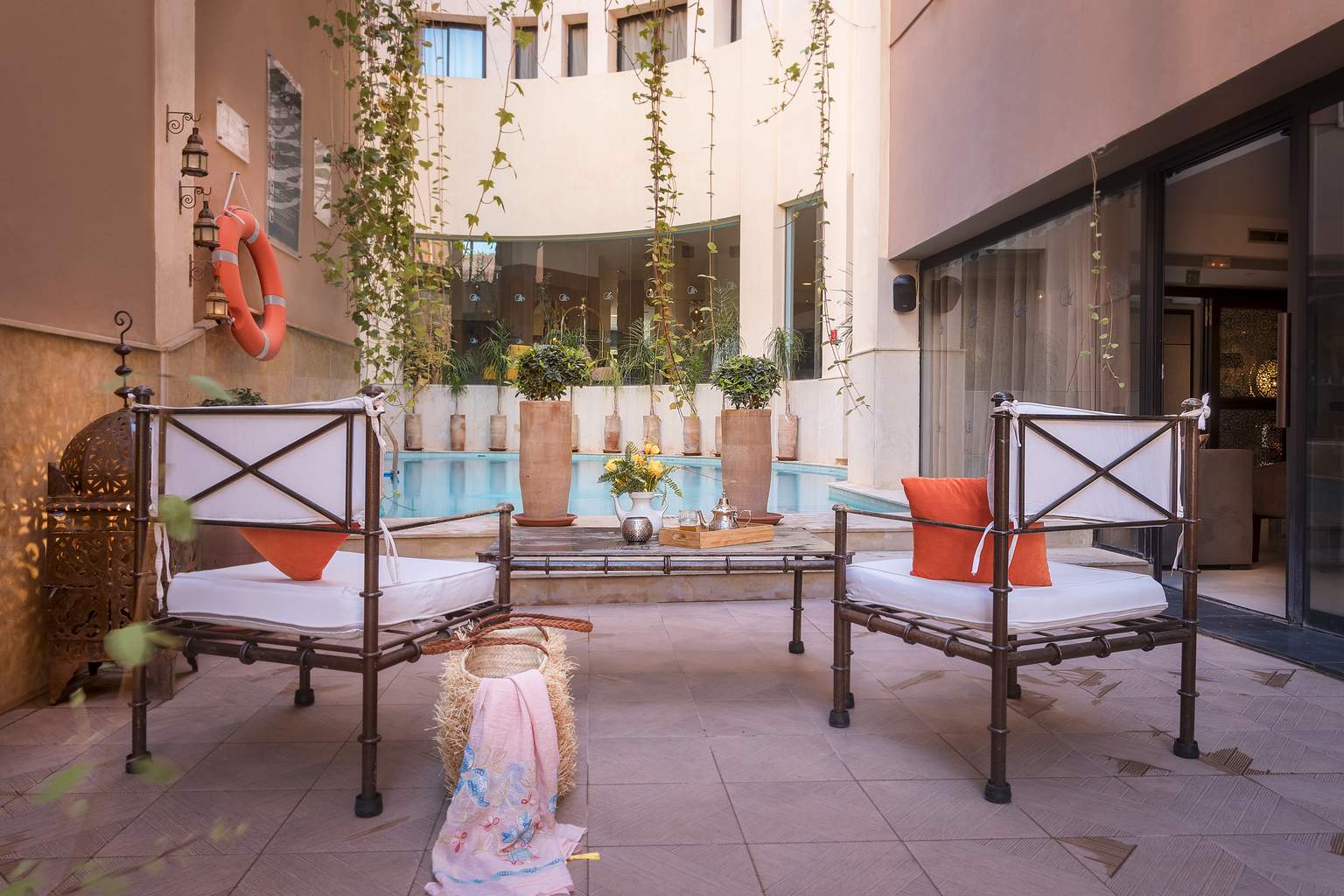 Dellarosa Boutique Hôtel 4*