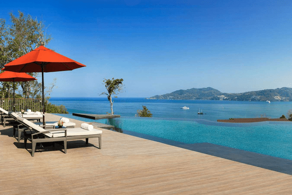 Phuket, Amari Phuket 5* + Vols Flex - 7