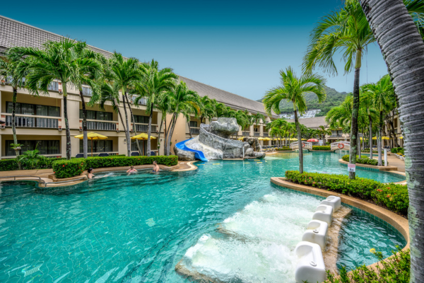 Séjour Phuket, Centara Kata Resort Phuket 4* - 14