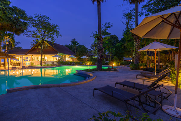 Thaïlande - Koh Samui - Hôtel Paradise Beach Resort Samui 4*