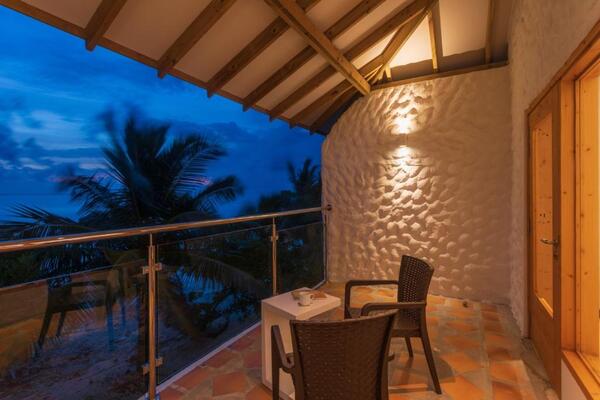 Maldives - Hotel Cinnamon Dhonveli Maldives 4* Sup