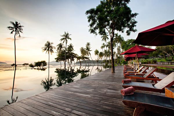 FLEX Séjour The Vijitt Resort Phuket 5* - 1