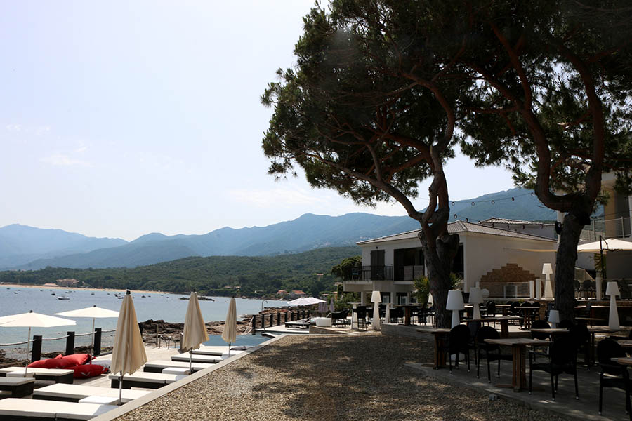 Hôtel Castel D'Orcino**** - 9