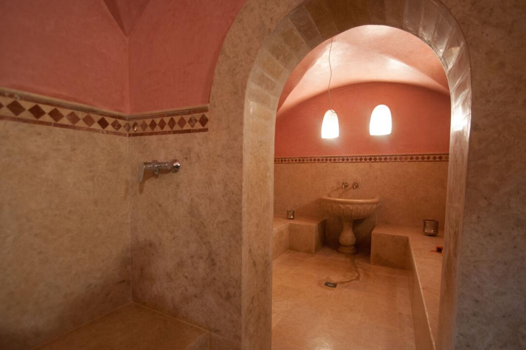 Maroc - Marrakech - Hôtel Palais Al Bahja 3*