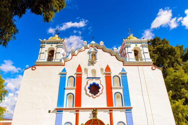 Circuit Racines et Couleurs du Sud Mexicain - 30