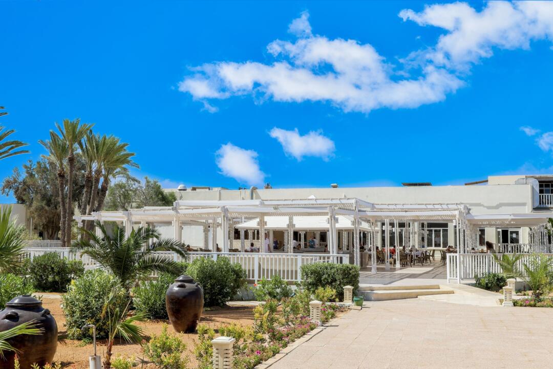 Tunisie - Djerba - Hôtel Djerba Sun Beach Hôtel & Spa 4*