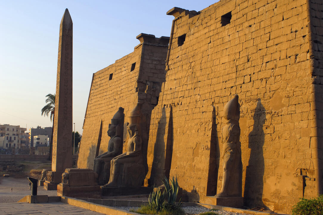 Egypte - Louxor et la vallée du Nil - Croisière Rêverie sur le Nil et Concorde Moreen