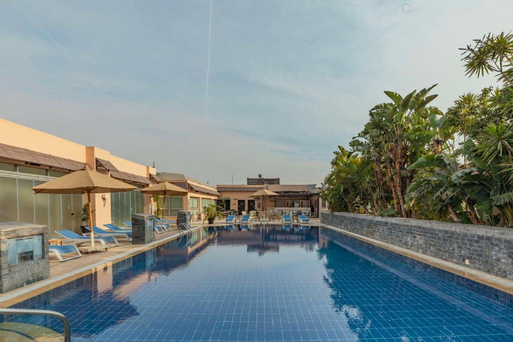 Radisson Blu 5* Heliopolis Le Caire - 2