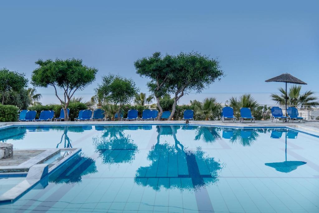 Crète - Hersonissos - Grèce - Iles grecques - Semiramis Village Hotel 4*