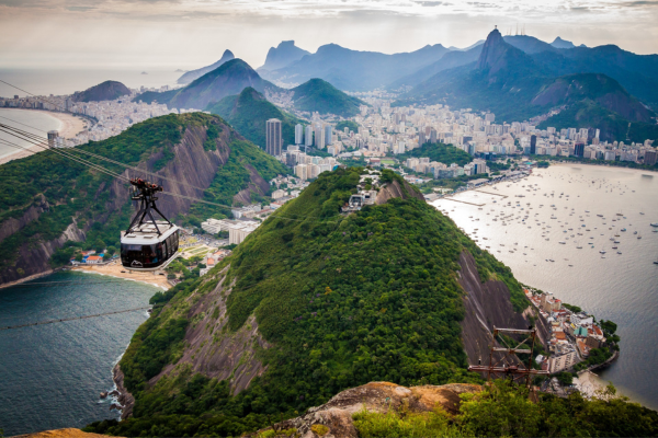 Brésil - Circuit Tudo Bem ! Aventure Brésilienne et Escapade Amazonienne