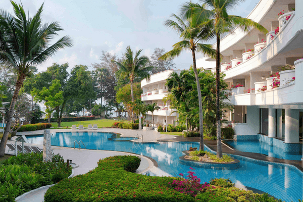 Circuit Charmes de Thaïlande et Rayong 4* - 6