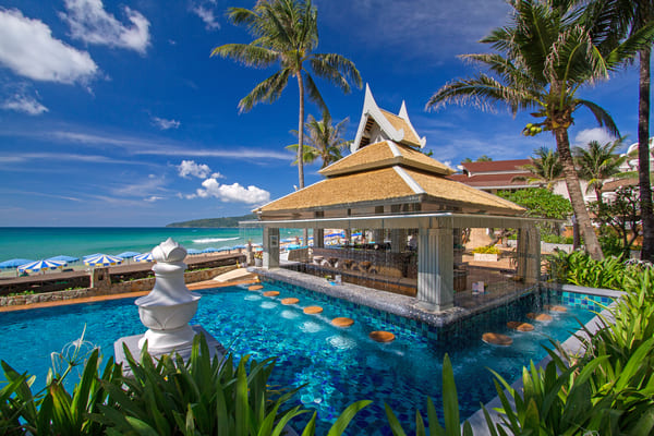 Combiné Phuket et Koh Lanta, Beyond Resort Karon Phuket 4* et Twin Lotus Koh Lanta 5*