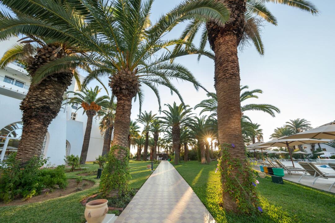 Hotel Marhaba Beach 4* - 20