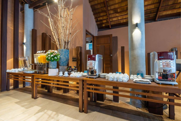 Séjour koh Samet, Ao Prao 4* - 26