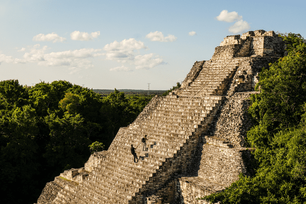 Mexique - Autotour des Cités Mayas aux Eaux Turquoises des Caraïbes en Hôtels Supérieurs