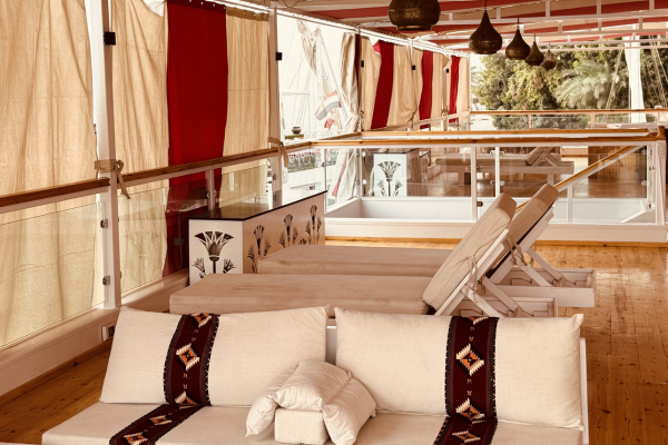 Croisière Les Charmes du Nil en Dahabeya 5* - 30