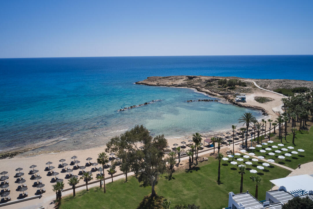 Chypre - Hôtel Atlantica Callisto 4*