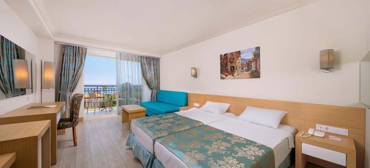 Hôtel L'Oceanica Beach Resort 5* - 14