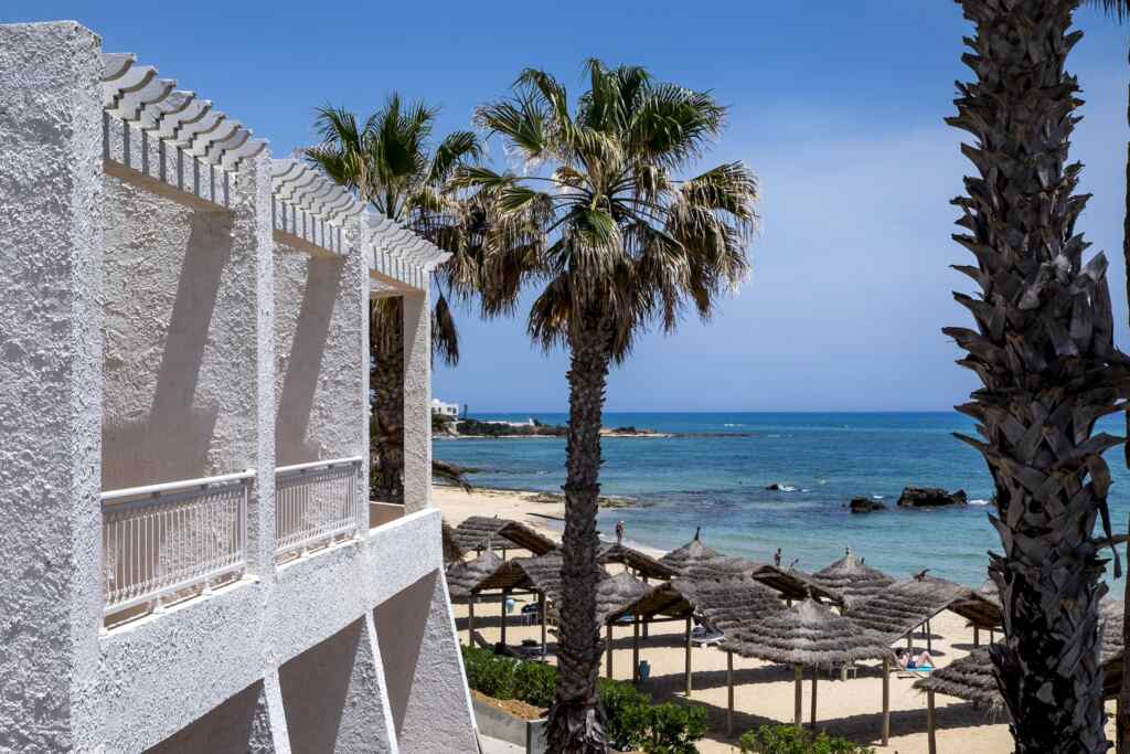 Tunisie - Hammamet - Bel Azur 4*