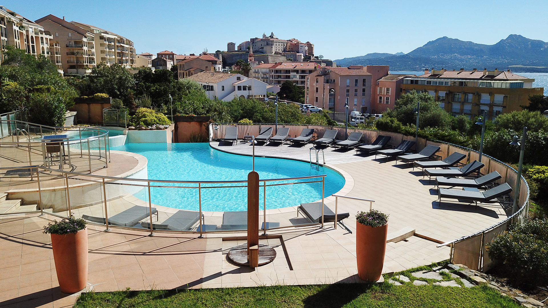 France - Corse - Calvi - Hôtel Acquale 4* avec vols réguliers