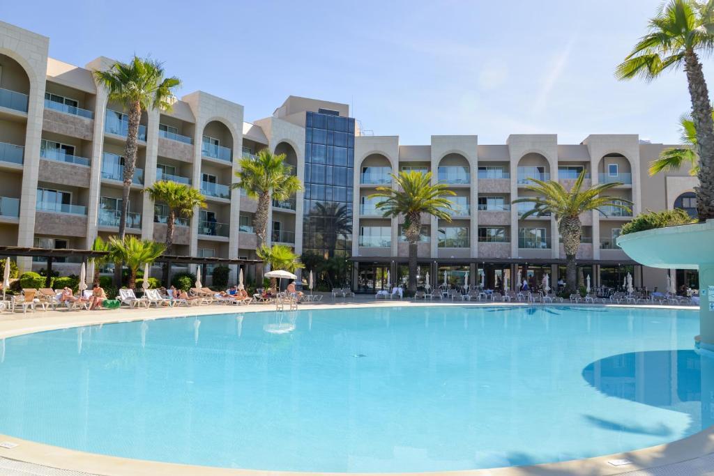 Portugal - Algarve - Falesia Hôtel 4* (adult only)