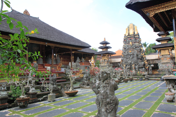 Bali - Indonésie - Combiné Rizières et Plage sur l'île des Dieux en hôtels de Charme
