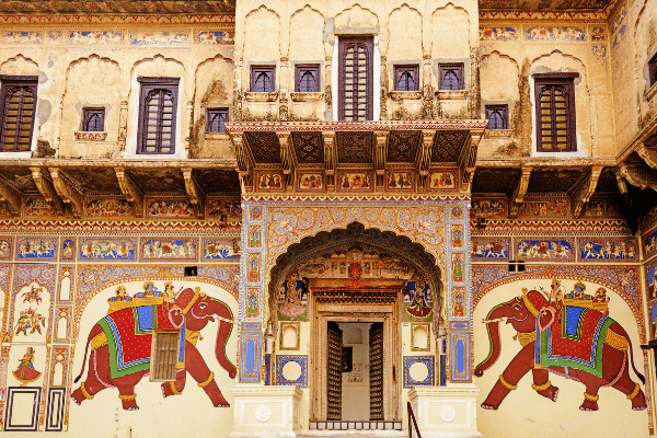 Inde - Inde du Nord et Rajasthan - Circuit Du Taj Mahal à Goa en privatif 4*