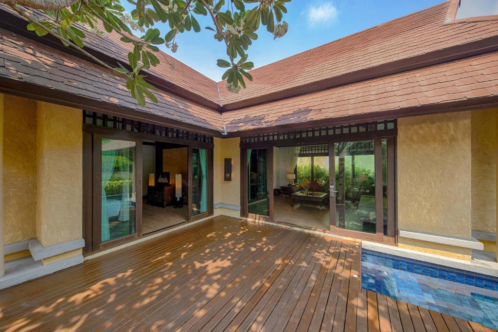 Thaïlande - Hôtel Nora Beach Resort&Spa 4*