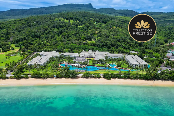 Image 1 du séjour Combiné Magie du Siam by Sofitel, de Bangkok à Krabi 5* - Vols Flex à Bangkok, Thaïlande