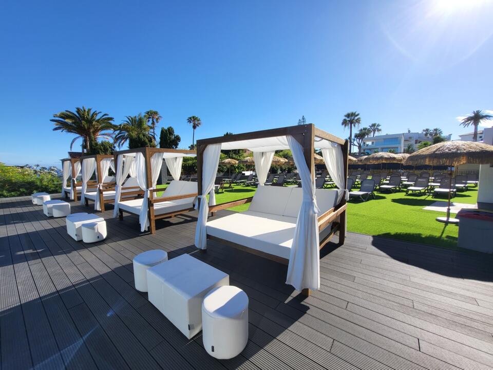 Canaries - Tenerife - Espagne - Hôtel Fergus Puerto de la Cruz 4*