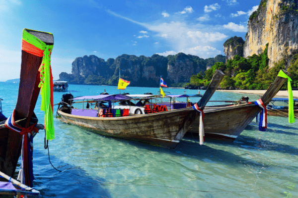 Hôtel Thaïlande à Bangkok, circuit charmes de thailande et plage a krabi 5 charme