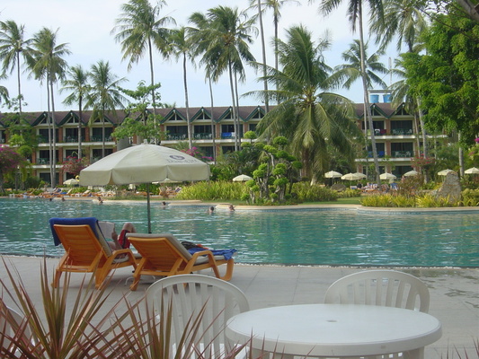 Thaïlande - Phuket - Hôtel Duangjitt Resort 4*