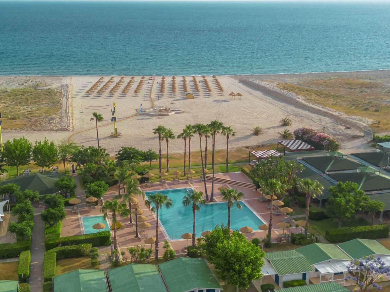 Mon Club Evasion Le Dune Beach Club 4* - 13