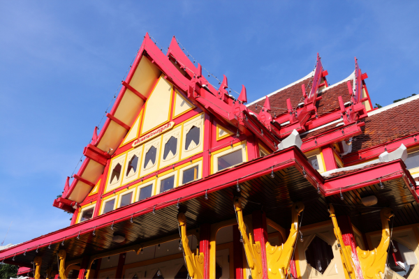 Circuit Trésors de Thaïlande et Hua Hin 5* - 16