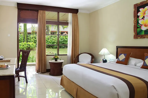 The Jayakarta Bali Beach Resort & Spa 4* - 10