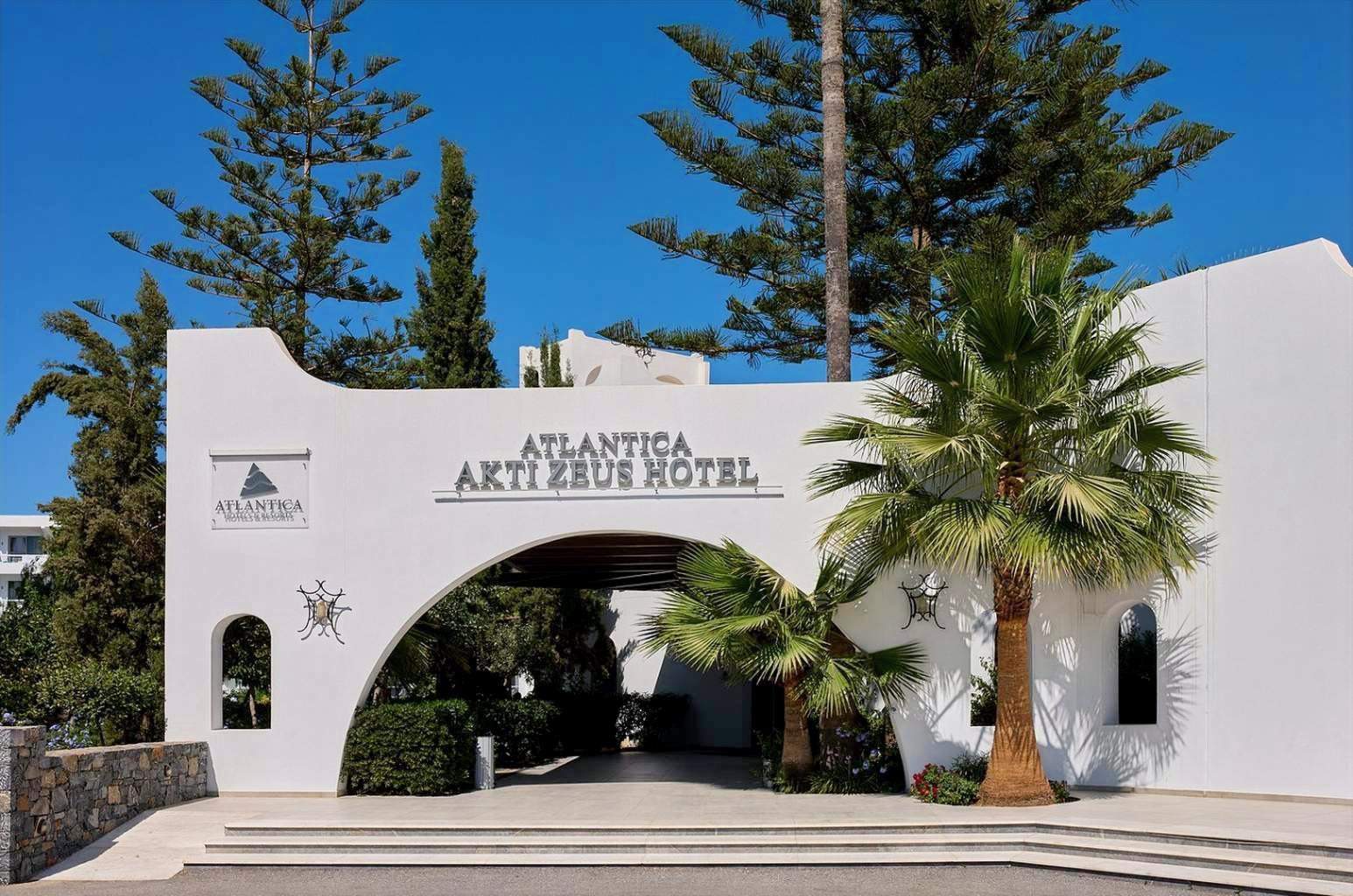 Mon French Club Atlantica Akti Zeus 4*sup - 29