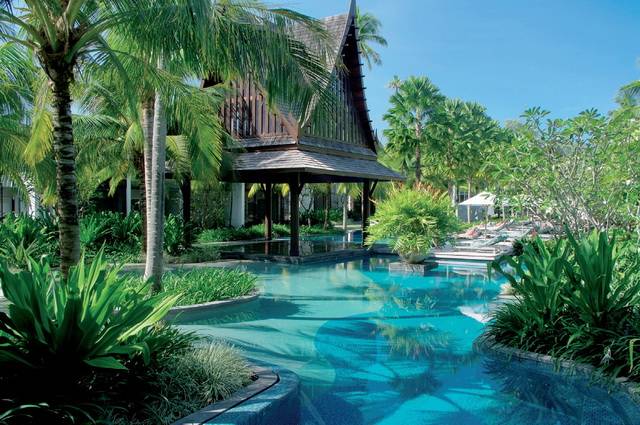 SEJOUR PHUKET TWINPALMS SURIN BEACH