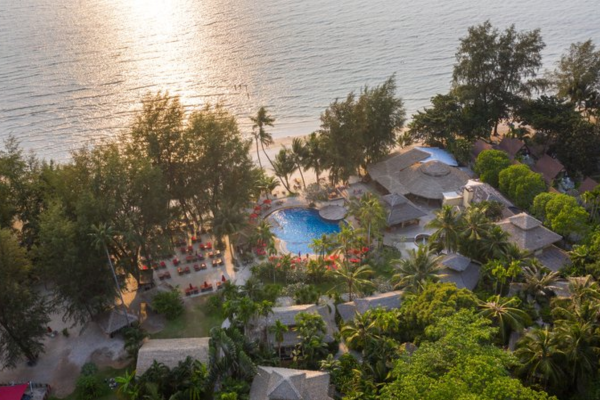 Circuit Trésors de Thaïlande et plage de Koh Chang 5* - 7