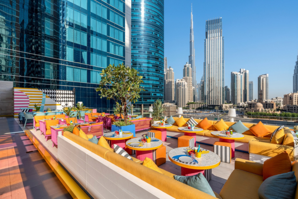 Séjour Pullman Dubaï Downtown 5* - 17